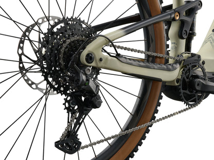 Shimano Cues on Liv Embolden E+