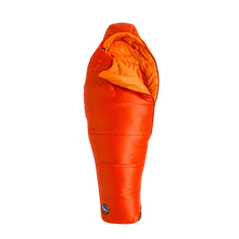 Load image into Gallery viewer, Big Agnes Youth Little Red 20 (FireLine Core Eco) Left
