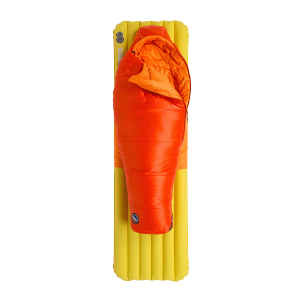 Big Agnes Youth Little Red 20 (FireLine Core Eco) Left
