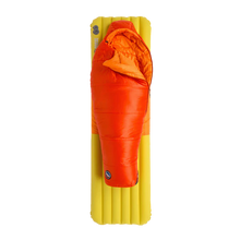 Load image into Gallery viewer, Big Agnes Youth Little Red 20 (FireLine Core Eco) Left
