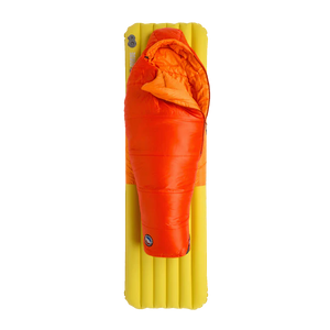 Big Agnes Youth Little Red 20 (FireLine Core Eco) Left