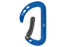 Load image into Gallery viewer, Petzl Spirit Carabiner Bent Gate
