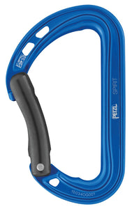 Petzl Spirit Carabiner Bent Gate