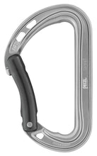 Load image into Gallery viewer, Petzl Spirit Carabiner Bent Gate
