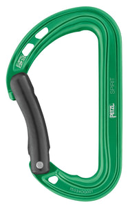 Petzl Spirit Carabiner Bent Gate