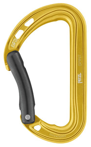 Petzl Spirit Carabiner Bent Gate