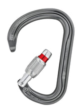 Load image into Gallery viewer, Petzl William Screw-Lock Carabiner
