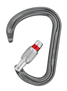 Petzl William Screw-Lock Carabiner