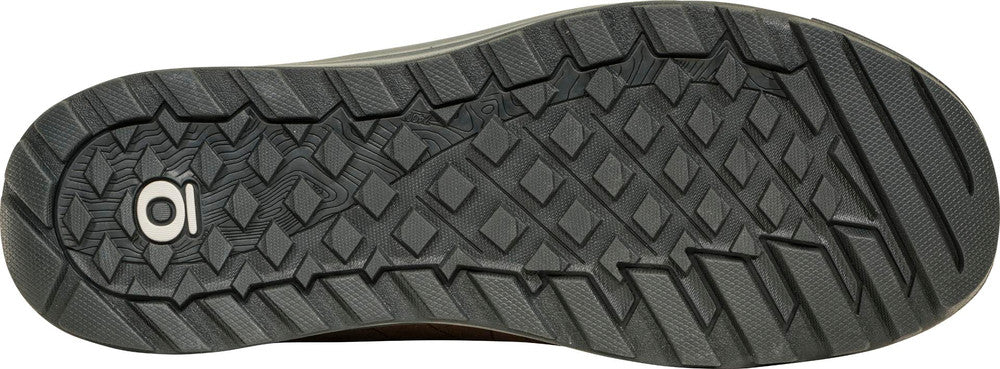 Oboz Men's Beall Low Suede