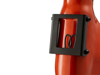 space for front mounted rack of momentum e-bike