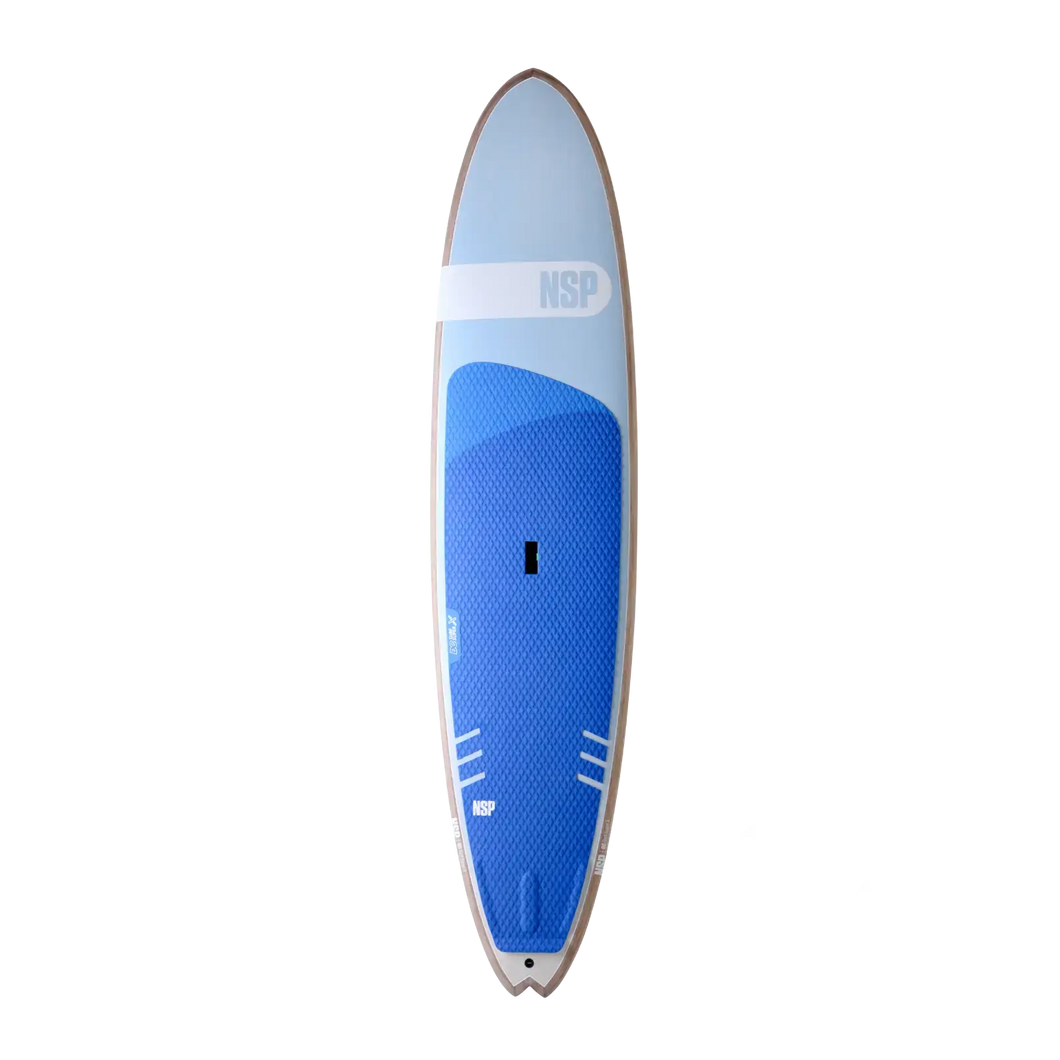 DC Super X - Blue