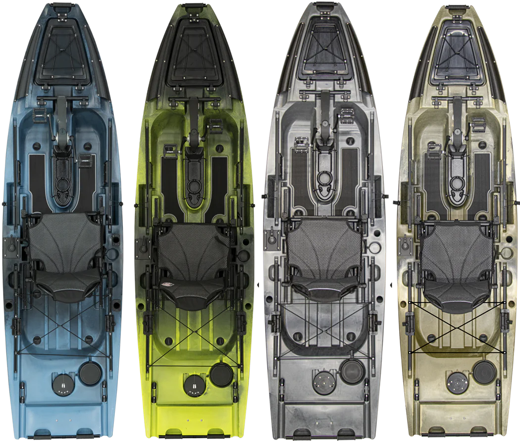 Native Slayer Propel Max 10