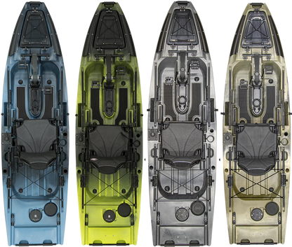 Native Slayer Propel Max 10