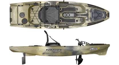 Native Slayer Propel Max 10