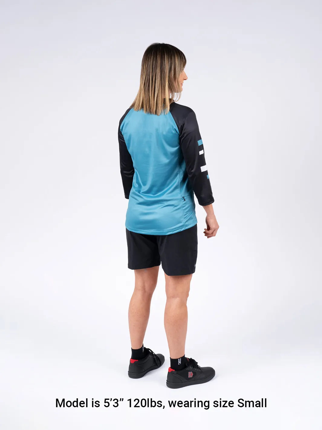 Zoic Women's Navaeh 7" Shorts + Essential Liner