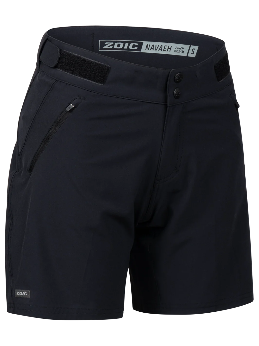 Zoic Women's Navaeh 7" Shorts + Essential Liner