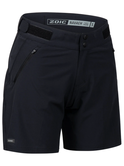 Zoic Women's Navaeh 7" Shorts + Essential Liner