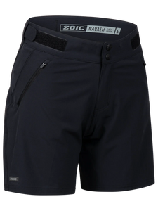 Zoic Women's Navaeh 7" Shorts + Essential Liner