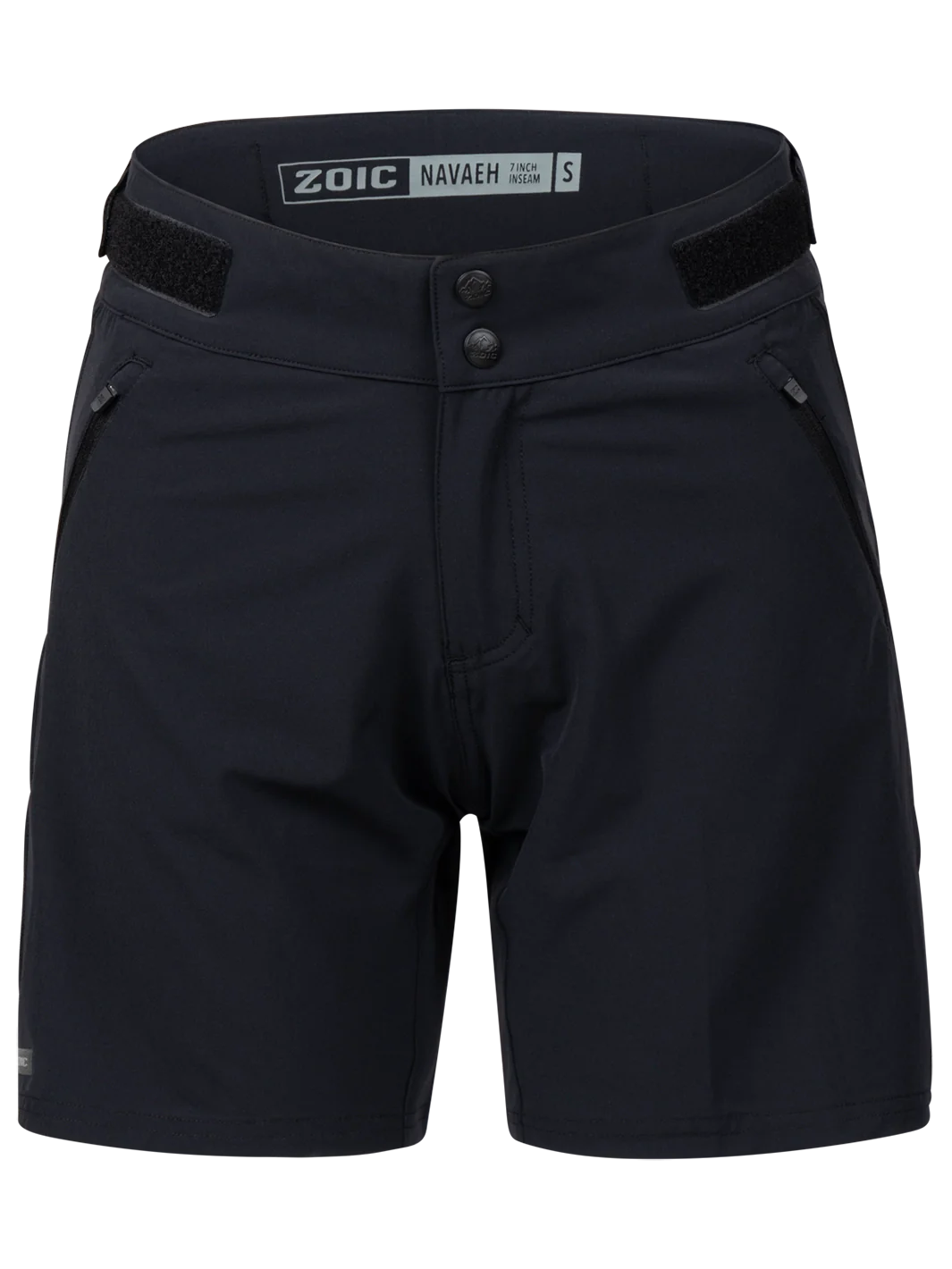 Zoic Women's Navaeh 7" Shorts + Essential Liner