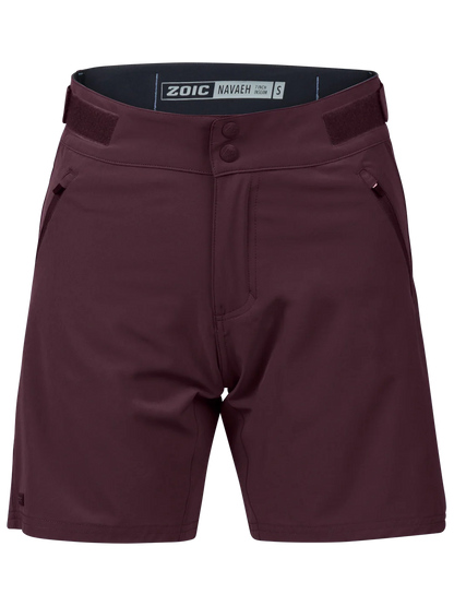 Zoic Women's Navaeh 7" Shorts + Essential Liner
