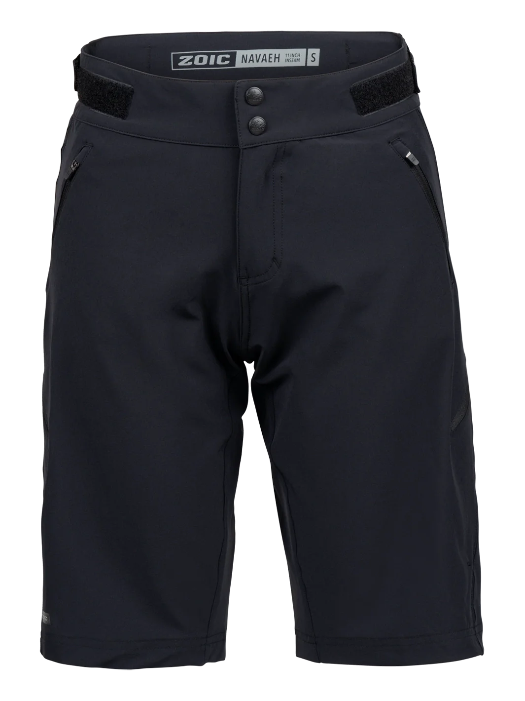 Zoic Women's Navaeh 11" Shorts w/Liner