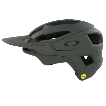 Oakley helmet on a white background