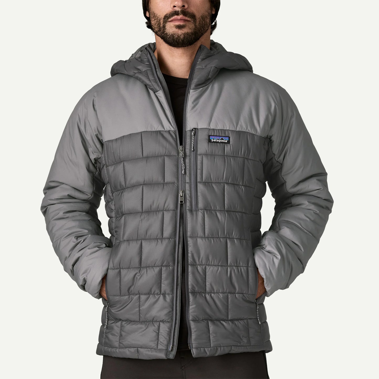 Patagonia Men's Hi-Loft Nano Puff Hoody