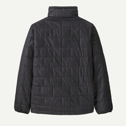 Patagonia Kids' Nano Puff Brick Quilt Jacket