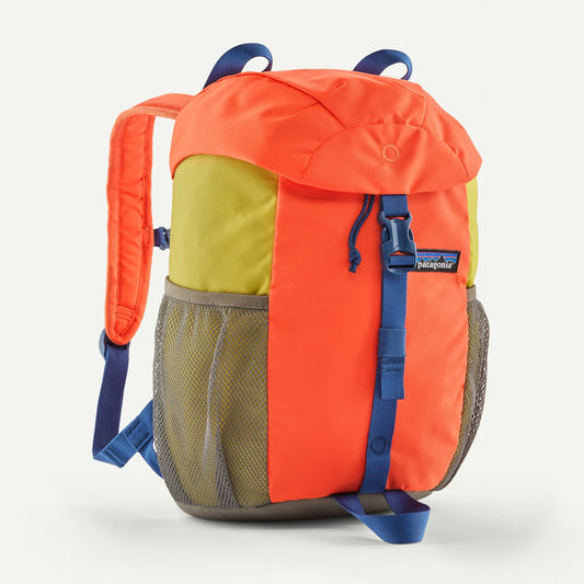 Patagonia Kids' Refugito Day Pack 12L Orange Peel