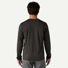 Load image into Gallery viewer, Patagonia Men&#39;s Long-Sleeved Capilene Cool Daily Graphic Shirt
