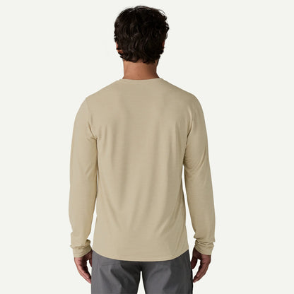 Patagonia Men's Long-Sleeved Capilene Cool Daily Graphic Shirt - Lands