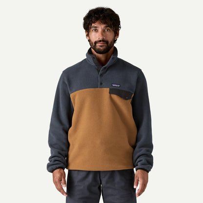 Patagonia Men's Lightweight Synchilla Snap-T Pullover – Down Wind