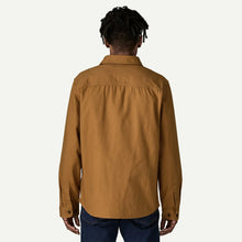 Load image into Gallery viewer, Patagonia Men&#39;s Point Reyes Canvas Shirt
