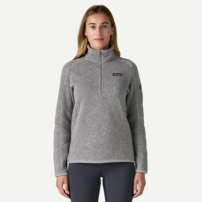 Patagonia Women's Better Sweater 1/4 Zip