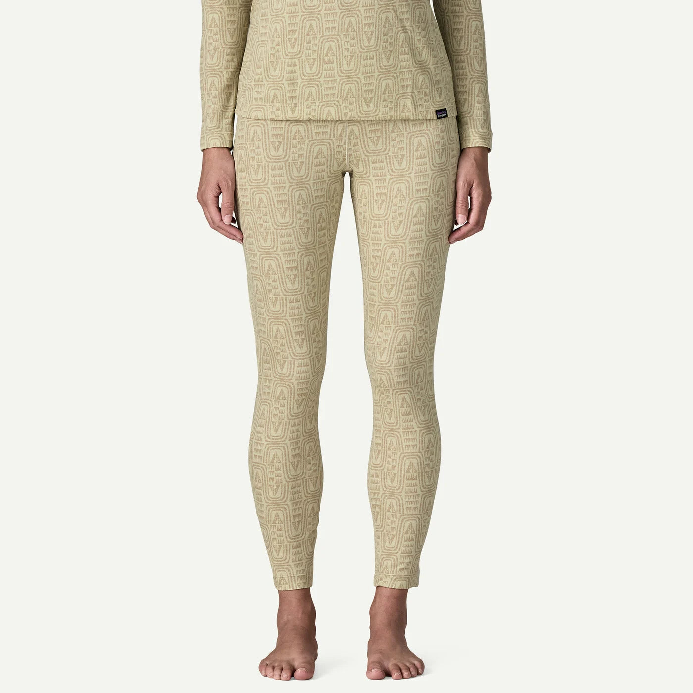 Patagonia Women's Capilene Midweight Bottoms