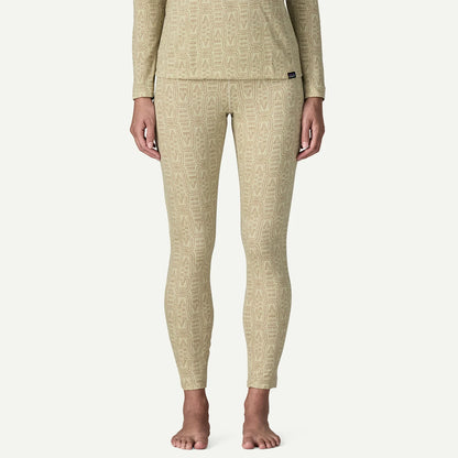 Patagonia Women's Capilene Midweight Bottoms