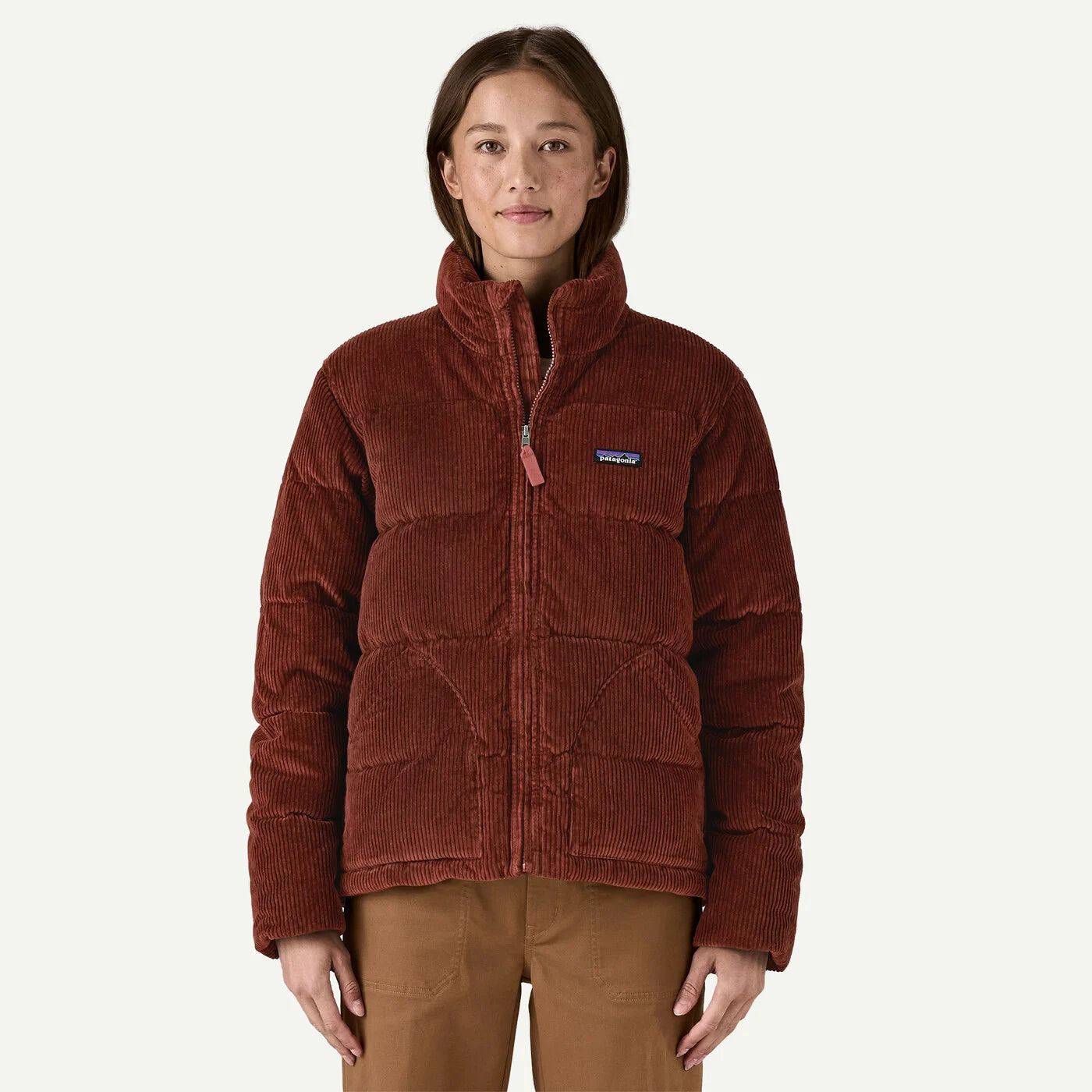 Patagonia Women's Cord Fjord Jacket – Down Wind Sports