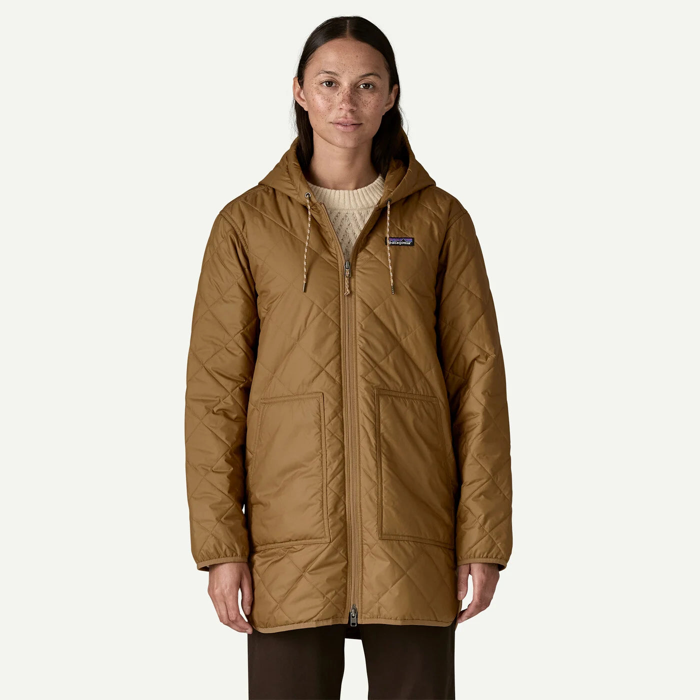 Patagonia Women's Diamond Quilted Parka
