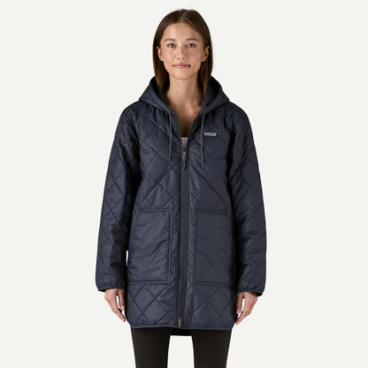 Patagonia Women's Diamond Quilted Parka