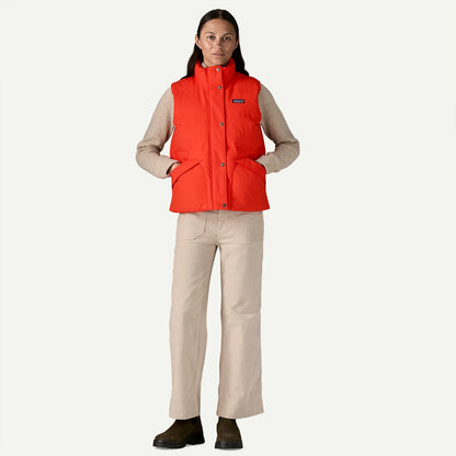 Patagonia W Downdrift Vest