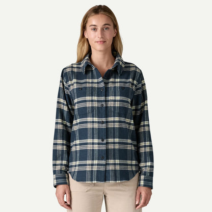 Patagonia Women's Fjord Flannel Shirt