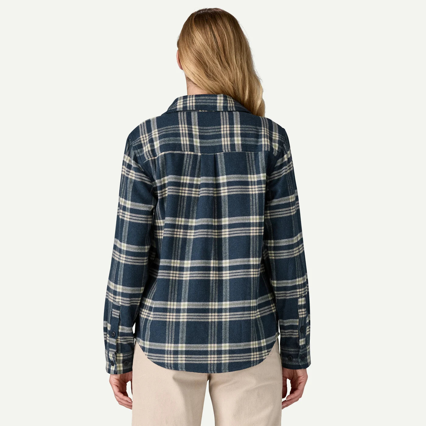 Patagonia Women's Fjord Flannel Shirt