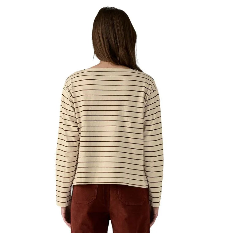 Patagonia Women's Long Sleeved Mariner Top