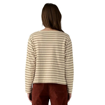 Patagonia Women's Long Sleeved Mariner Top