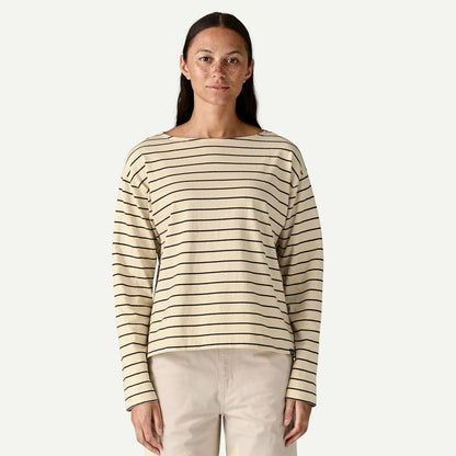 Patagonia Women's Long Sleeved Mariner Top
