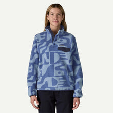 Load image into Gallery viewer, Patagonia Women's Lightweight Synchilla Snap-T Pullover
