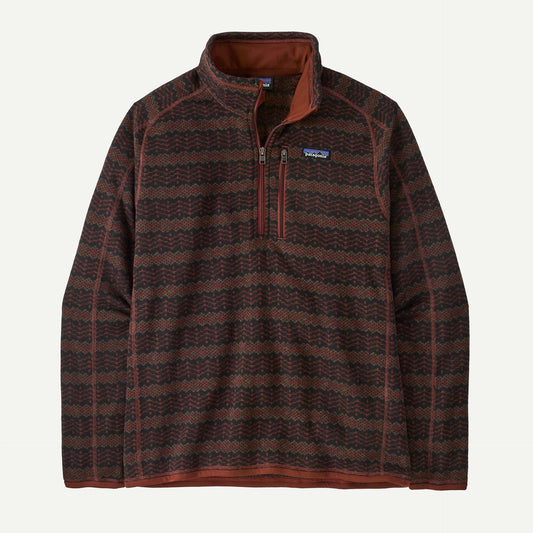 Patagonia Men's Better Sweater 1/4 Zip