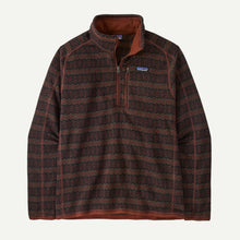 Load image into Gallery viewer, Patagonia Men&#39;s Better Sweater 1/4 Zip
