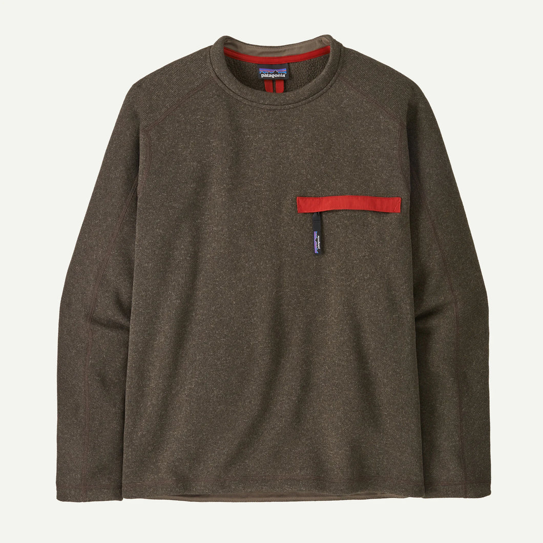 Patagonia Men's Better Sweater Crewneck