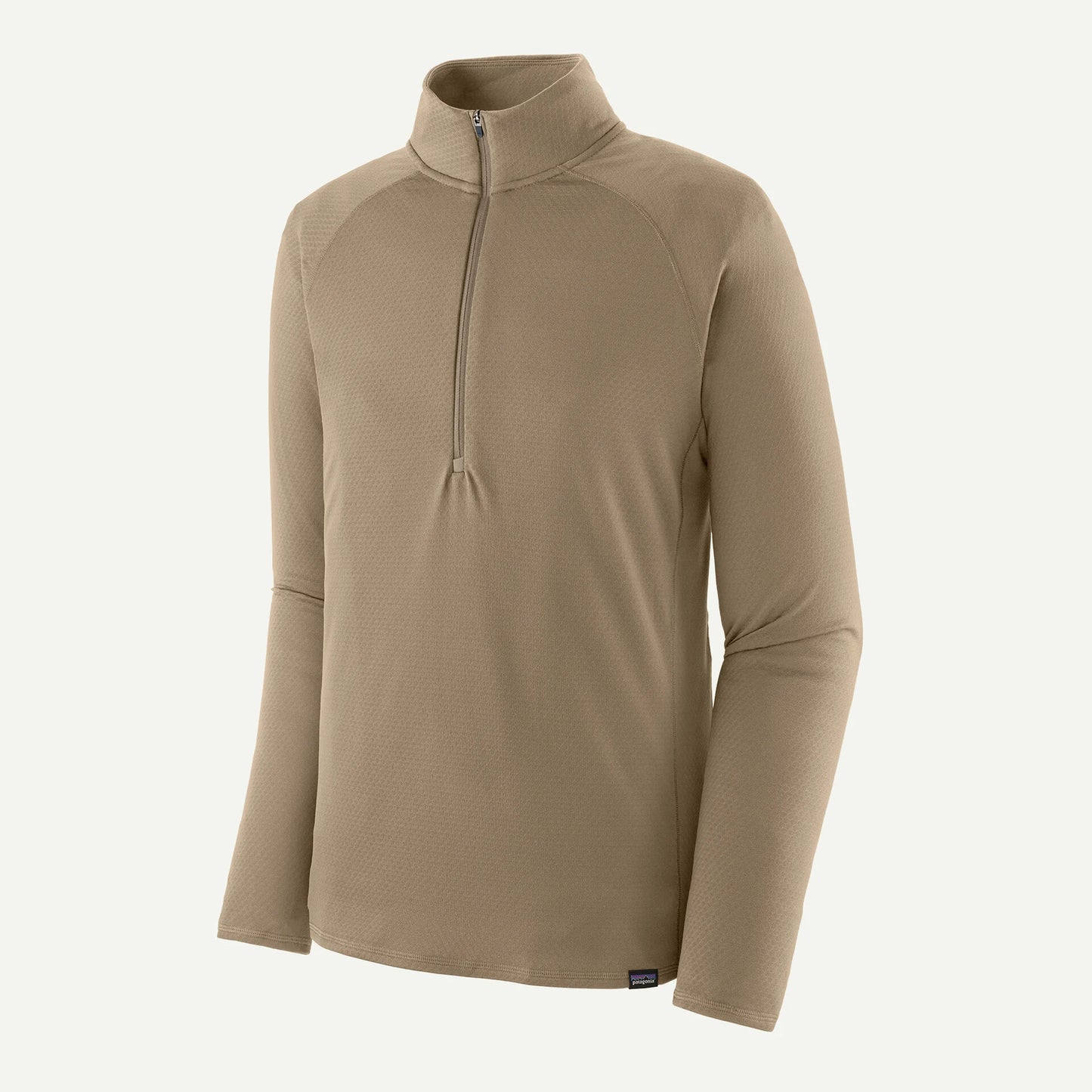 Patagonia Men's Capilene Midweight Zip Neck